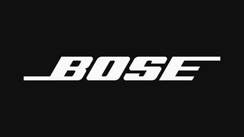 The BOSE logo