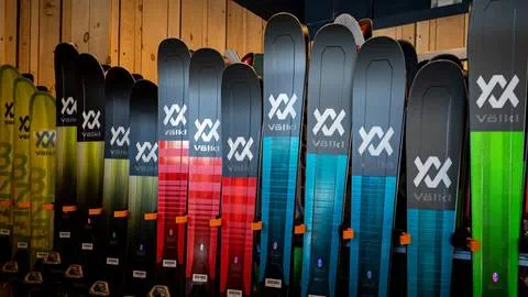 Demo Skis are available at both Palisades Tahoe.