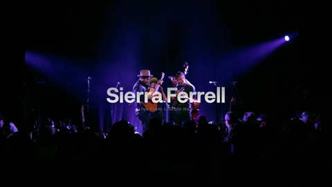 Cover for Sierra Ferrel Promo video.