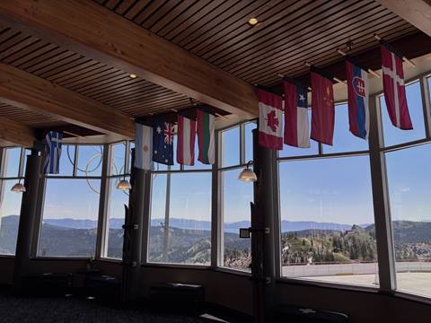 Olympic Museum at High Camp at Palisades Tahoe