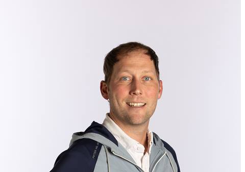 Head shot of Tyler King, the outdoor summer day camp director at Palisades Tahoe