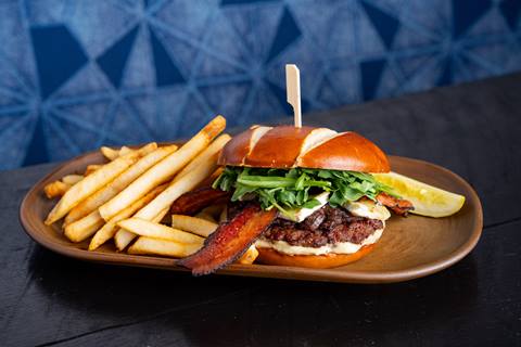 Rocker Burger