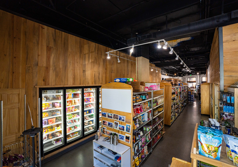 Alice's market grocery store