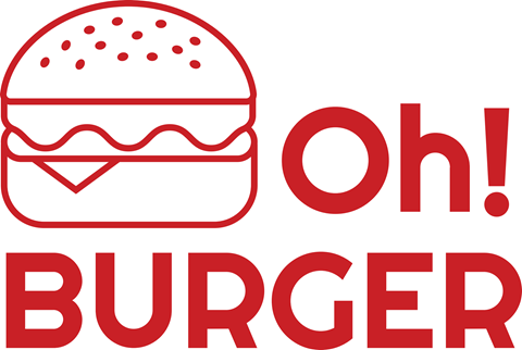 Oh Burger logo