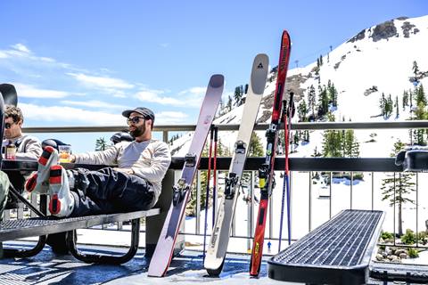 The Arc Sun Deck
