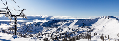 Scenic photo of Palisades Tahoe