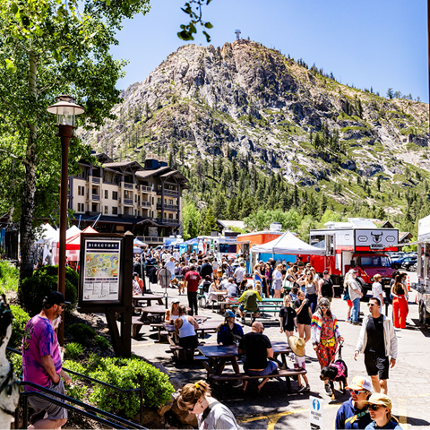 Made in Tahoe in The Village at Palisades Tahoe