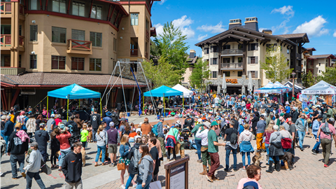 Made in Tahoe festival