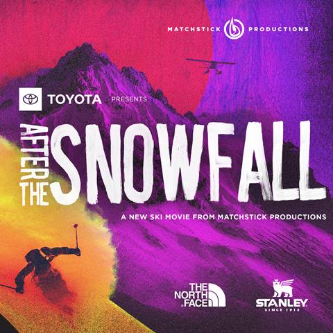 Movie trailer for After the Snowfall by Matchstick Productions