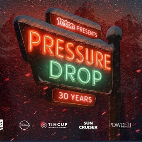 Movie poster for TGR's Pressure Drop