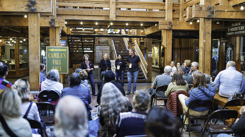 Tahoe Literary Festival