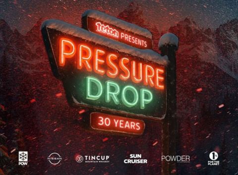 Film premiere photo of TGR's 2025 film, Pressure Drop