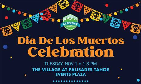  Dia De Los Muertos Celebration