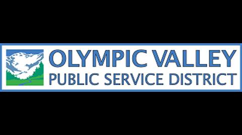 Olympic Valley Public Service District logo