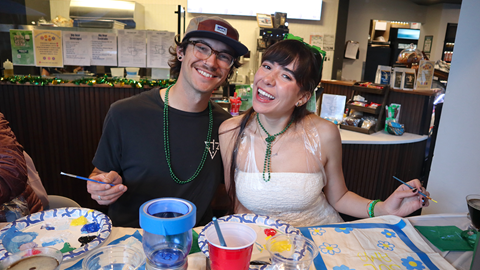 Paint and Sip at Little Bear