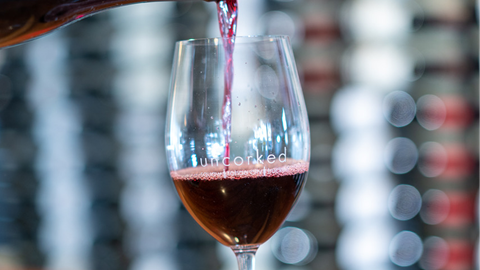 Wine at Uncorked