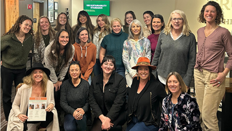 She Mixer at Tremigo