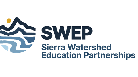 Logo for the Sierra Watershed Education Partnerships
