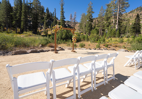 Alpine Ever After venue
