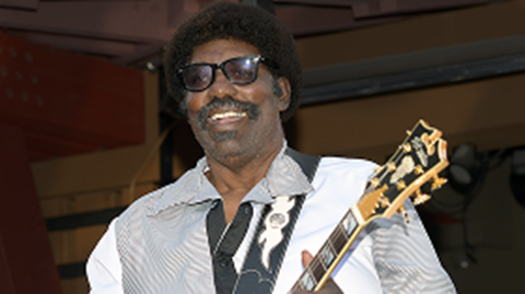 JC Smith at Bluesdays