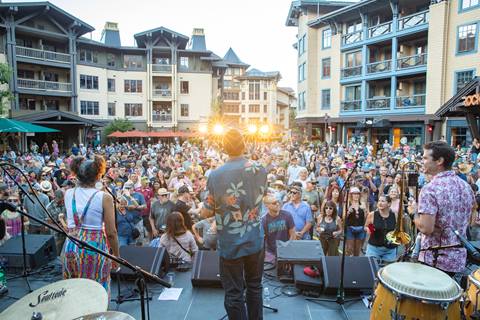Brews, Jazz, Funk Festival