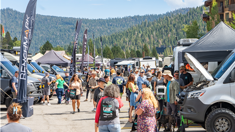 Adventure Van Expo