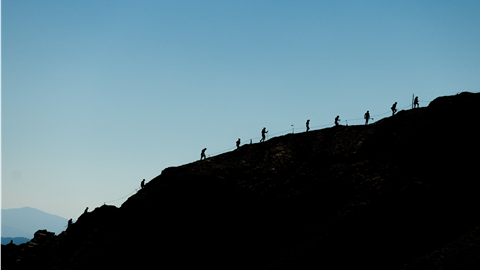Broken Arrow Skyrace
