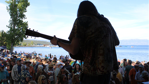 Commons Beach Concert Series
