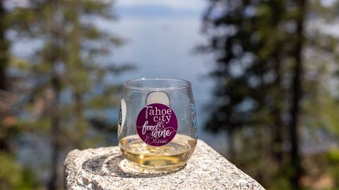 Tahoe City Food and Wine Fest