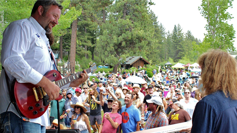 Tahoe Joy Festival