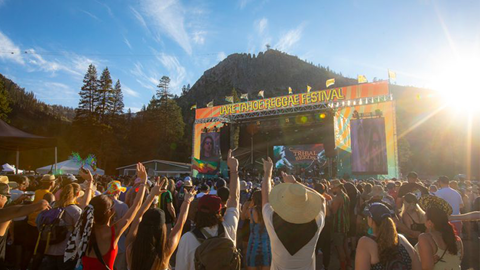 Lake Tahoe Reggae Festival