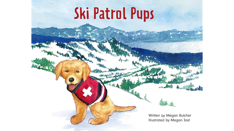 Cover of Ski Patrol Pups