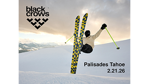 Black Crows Demo Day