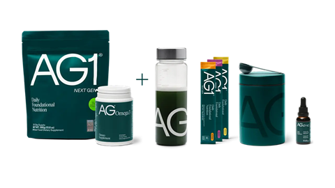 AG1 Full foundation stack