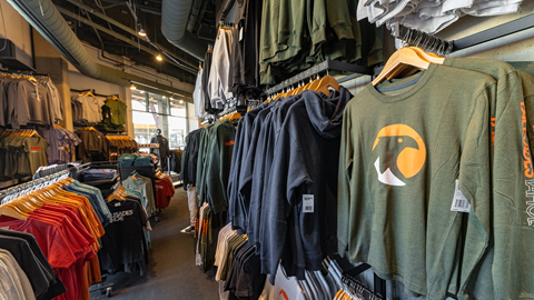 Palisades Tahoe Logo Company