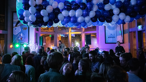 New Years After Party at Palisades Tahoe