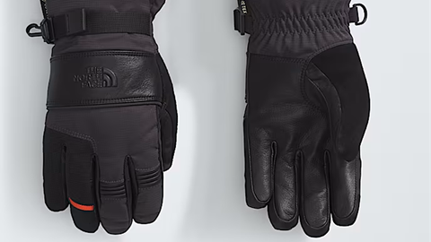 The North Face Montana Pro gloves