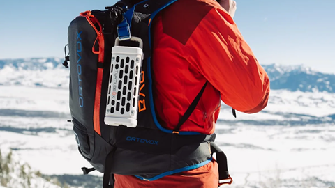 Turtlebox Ranger speaker