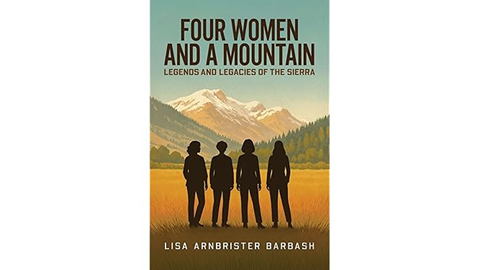 Four Women and a Mountain Book