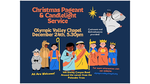 Christmas Eve Service