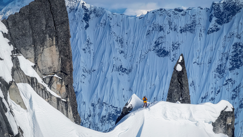Johnny Collinsons in the backcountry