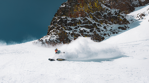 Daron Rhalves pow slash