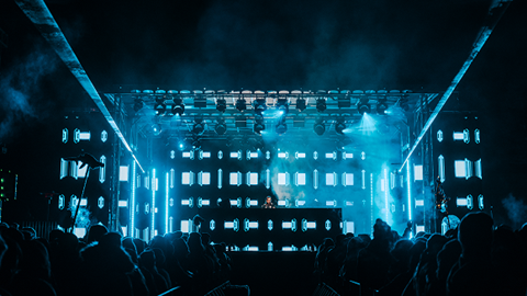 Stage at Tahoe Live