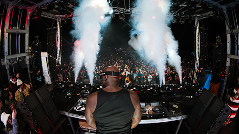 DJ Diesel at Tahoe Live