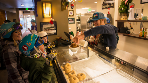 Wildflour Baking Company