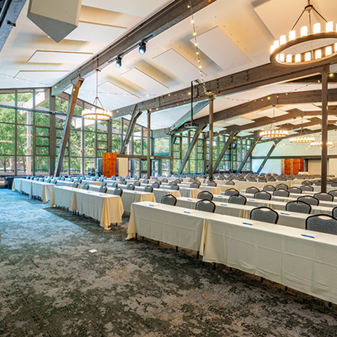 OVEC conference space