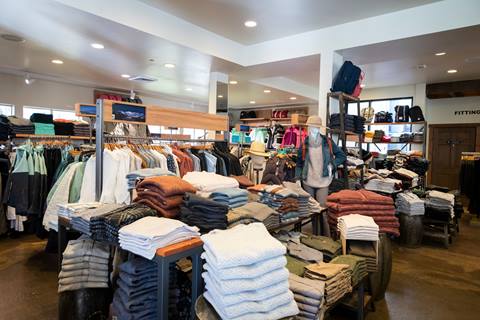 Products at Parallel Mountain Sports in The Village 