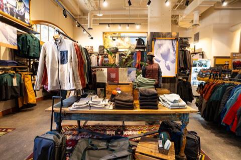 Patagonia in The Village at Palisades Tahoe