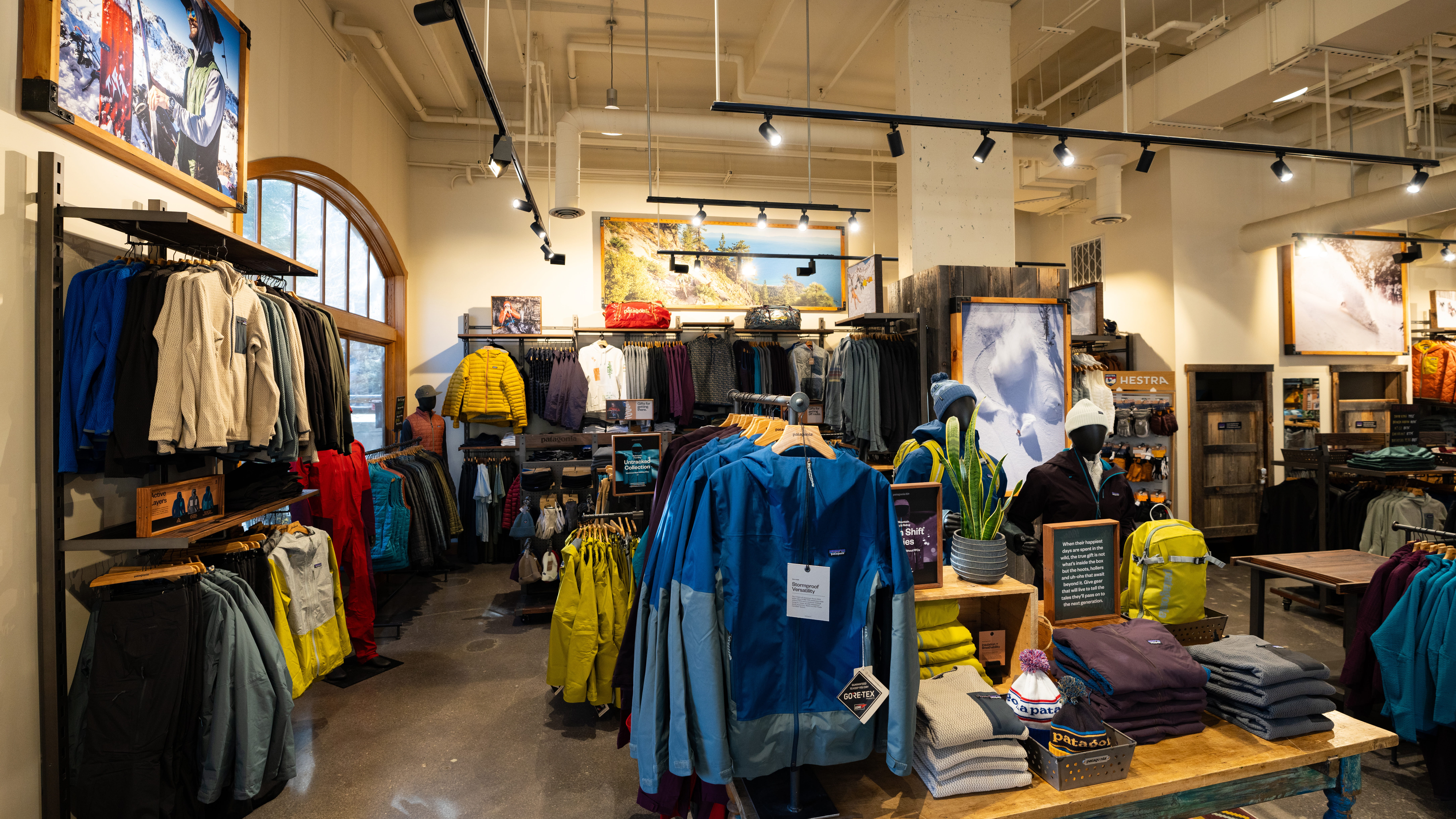 Patagonia Palisades Tahoe