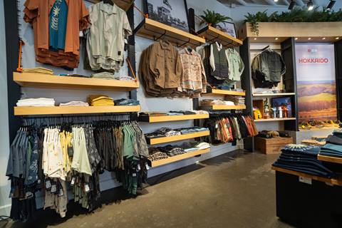 Roark's summer collection